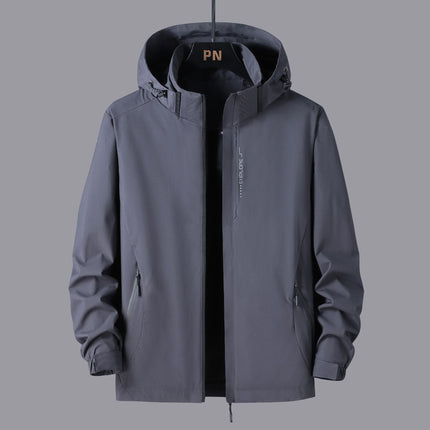Chaqueta cortavientos Summit
