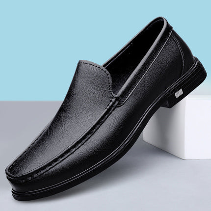 Mocasines de piel auténtica Vero Italiana