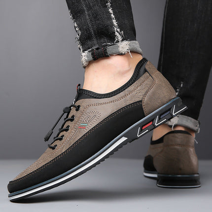 Zapatillas Oxford Barefoot