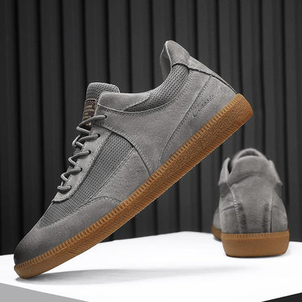 Zapatillas Portofino de piel auténtica italiana
