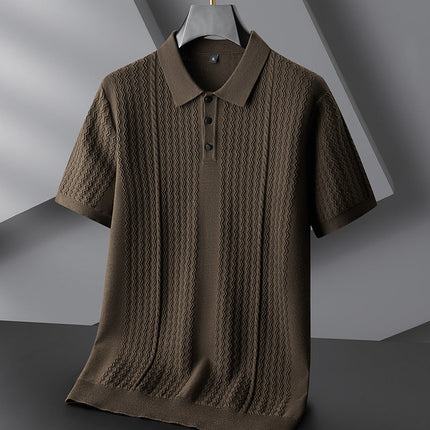 Polo de punto Torino