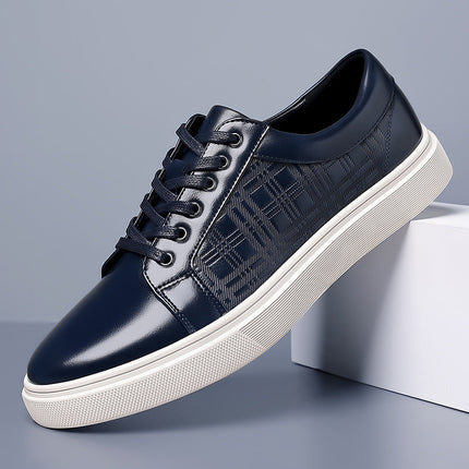 Zapatillas Montclair de piel auténtica