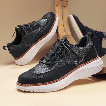 Zapatillas de piel auténtica Cavallo