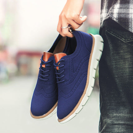 Zapatillas Breeze Oxford