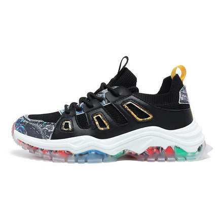 Zapatillas Hype Mosaic Graffiti