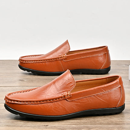 Mocasines de piel auténtica de Berlín