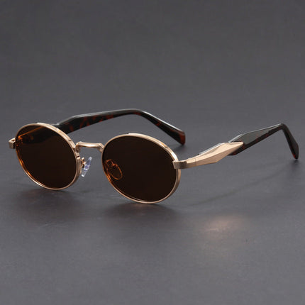 Gafas de sol de la época dorada