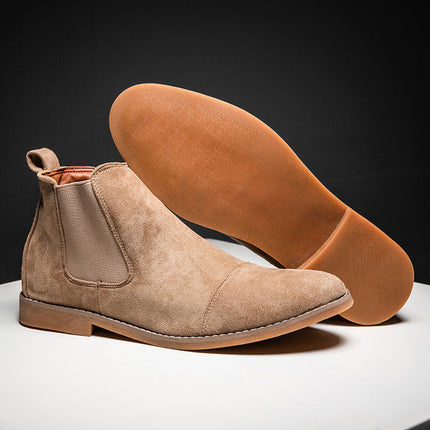 Botas Chelsea de ante Denver