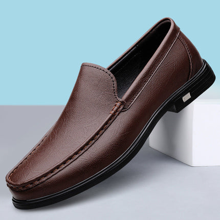 Mocasines de piel auténtica Vero Italiana