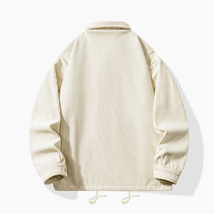 Chaqueta de pana Highland