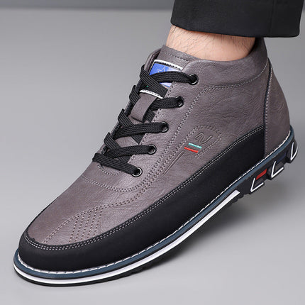 Zapatillas altas Oxford Barefoot