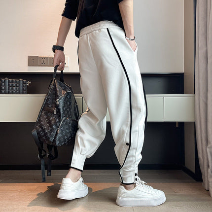 Pantalones deportivos cónicos Hype