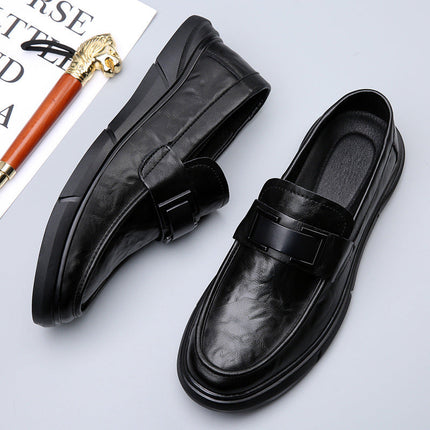 Mocasines Bellagio de piel auténtica
