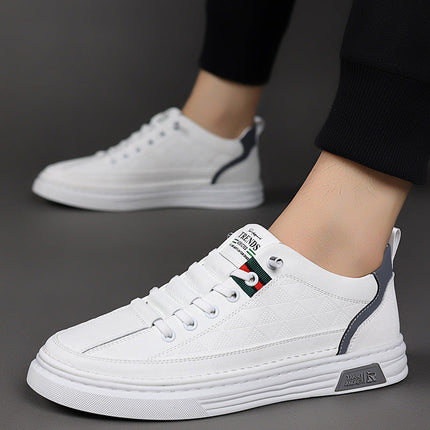 Zapatillas deportivas de piel auténtica Sonnet