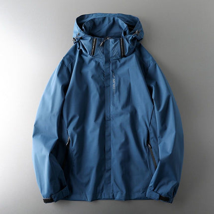 Chaqueta cortavientos Summit