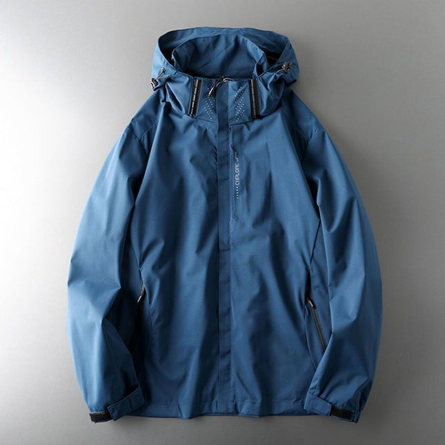 Chaqueta cortavientos Summit