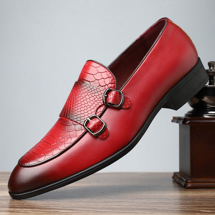 Mocasines Bellissimo de piel auténtica