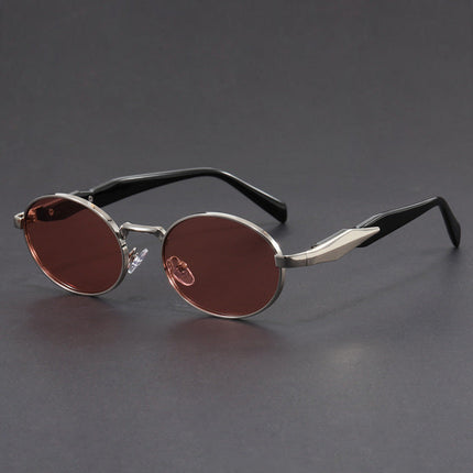 Gafas de sol de la época dorada