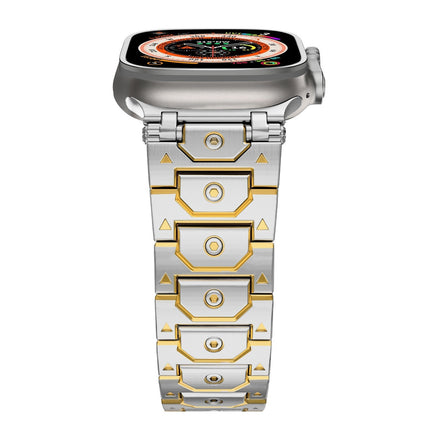 Correa Imperial de acero inoxidable para Apple Watch
