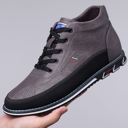 Zapatillas altas Oxford Barefoot