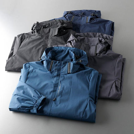 Chaqueta cortavientos Summit