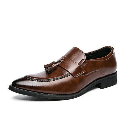 Mocasines con borlas Palermo