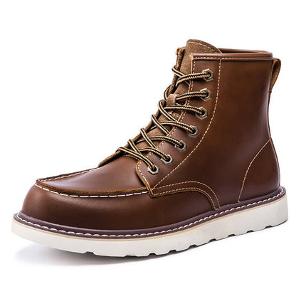 Botas de cuero genuino Heritage
