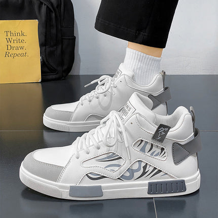 Zapatillas de cuero Kaizen