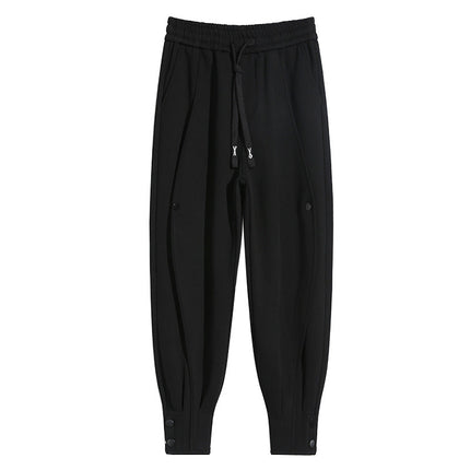 Joggers urbanos cónicos