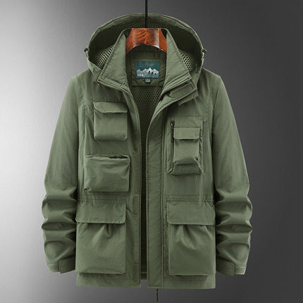 Chaqueta Expedition Adapt