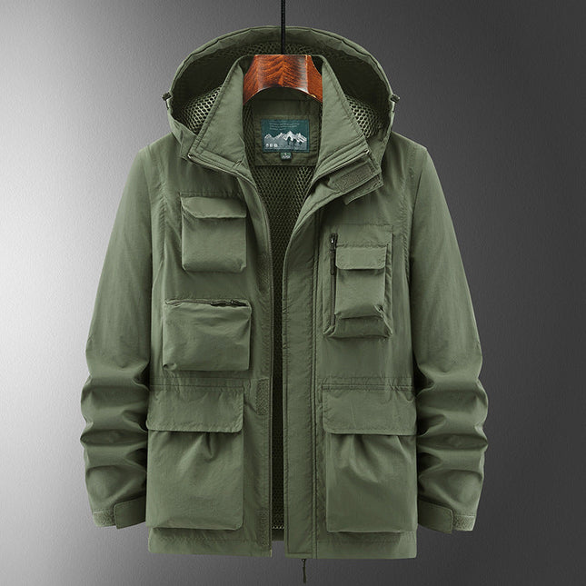 Chaqueta Expedition Adapt