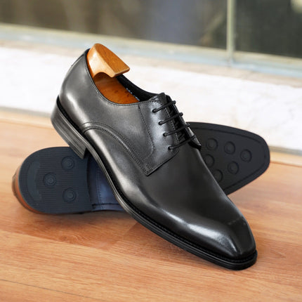 Zapatos Oxford de piel auténtica Hudson