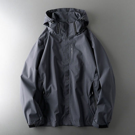 Chaqueta cortavientos Summit