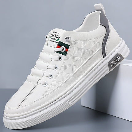 Zapatillas deportivas de piel auténtica Sonnet