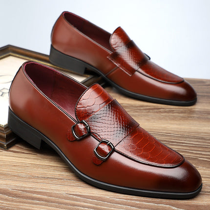 Mocasines Bellissimo de piel auténtica
