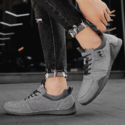 Zapatillas de ante Montello