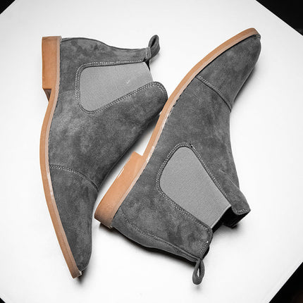 Botas Chelsea de ante Denver