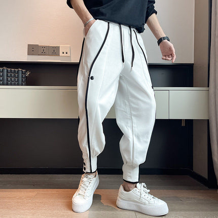 Pantalones deportivos cónicos Hype