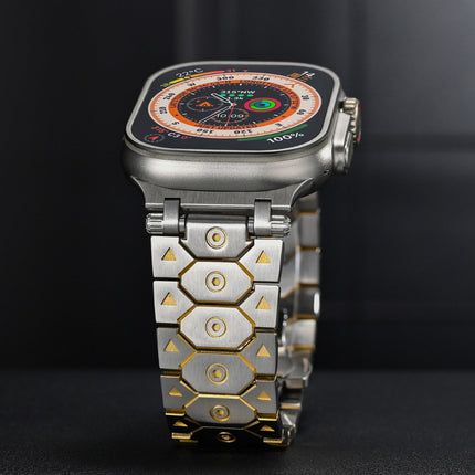 Correa Imperial de acero inoxidable para Apple Watch