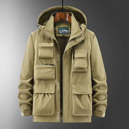 Chaqueta Expedition Adapt