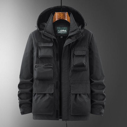 Chaqueta Expedition Adapt