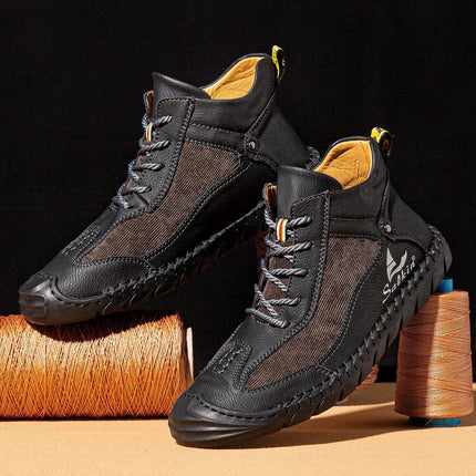 Botas de cuero genuino Dawnbreaker