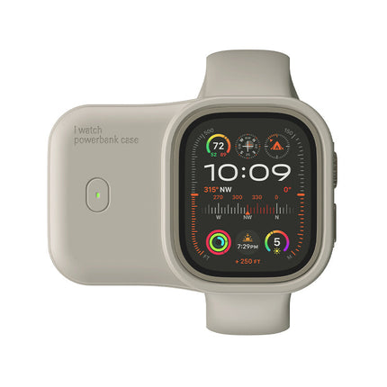 Banco de energía ChargeGuard para Apple Watch