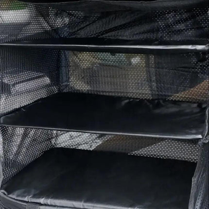 Organizador de 3 niveles colgante