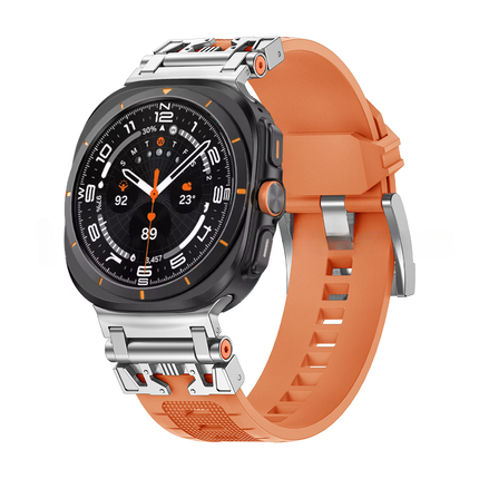 Correa de silicona para el Odyssey Galaxy Watch Ultra