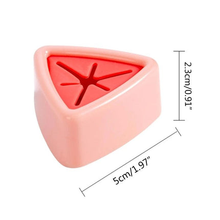 Pack de 4 soportes para trapos y toallas autoadhesivo