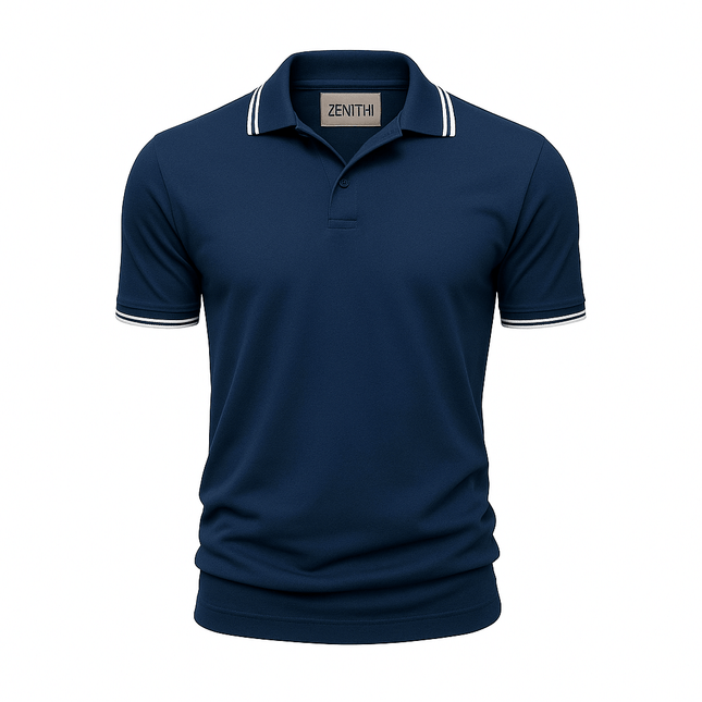 Polo Swiss Class – Elegancia y confort en cada detalle