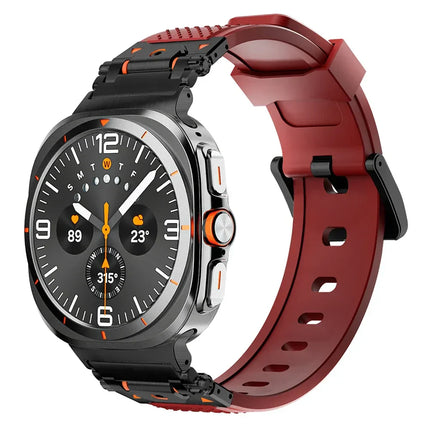 Correa de silicona para Pioneer Galaxy Watch Ultra