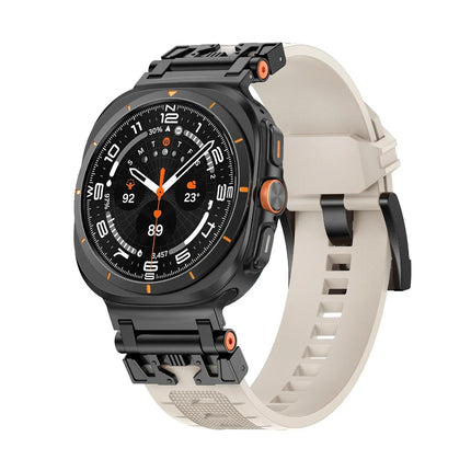 Correa de silicona para el Odyssey Galaxy Watch Ultra