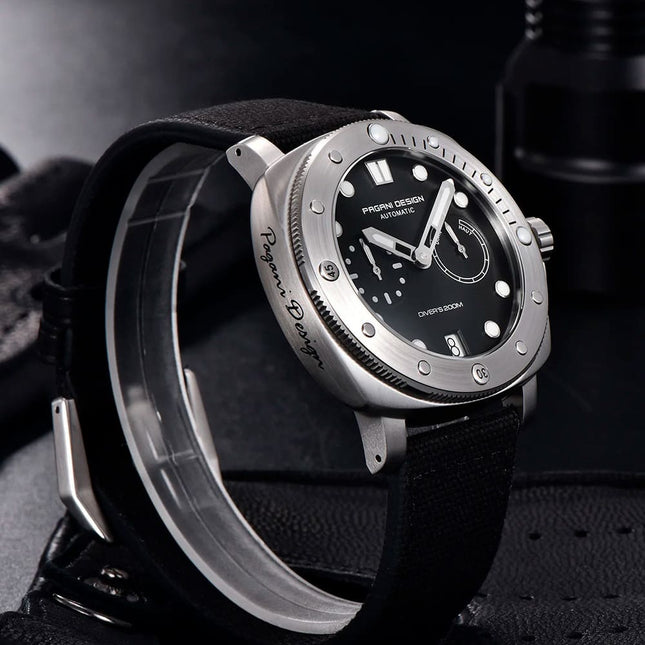 Reloj Automático Pagani Elegance, diseñado para quienes valoran relojes para hombre de línea premium, exclusivo y de serie limitada.